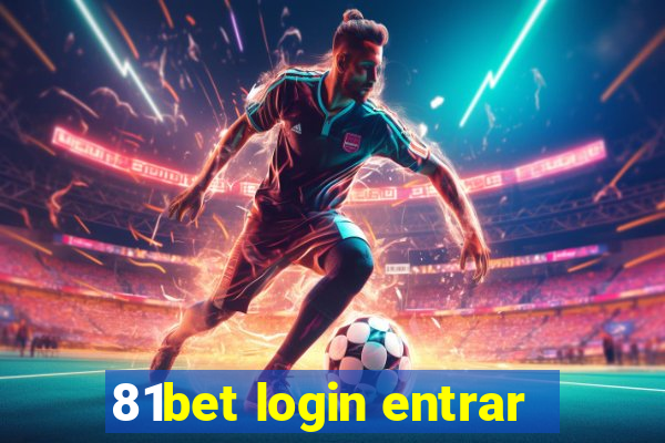 81bet login entrar